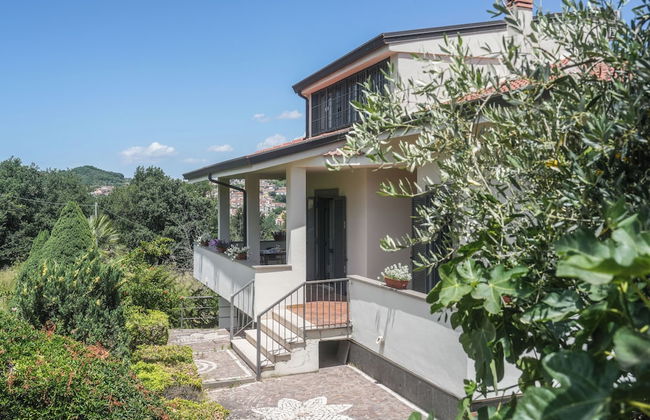 Villa in Vigna Apartment - Foto 23