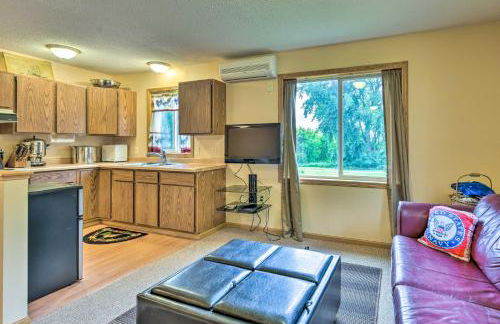 Lakefront Spicer Cabin with Dock and 2 Kayaks! - Foto 21