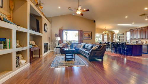 Casa Grande Vacation Rental with Private Pool! - Foto 2