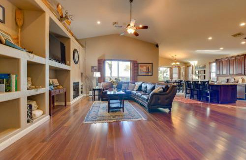 Casa Grande Vacation Rental with Private Pool! - Foto 2