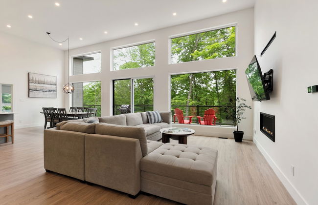 Chalet Solea by Tremblant Platinum - Foto 18