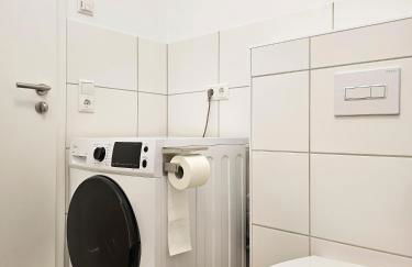 Schöne Ferienwohnung 80m2, 3 Schlafzimmer, 2 Bäder, Zentrumnah, 3OG - Photo 20