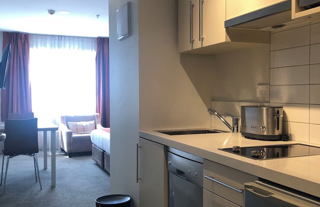 Quest Taupo Serviced Apartments - Foto 17