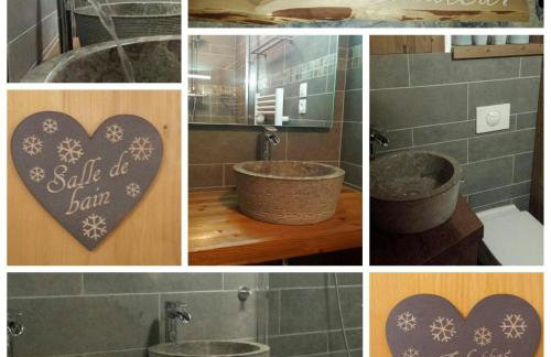 Clos du Pre - Chalet Chaleur - Foto 19