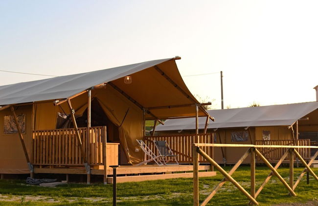 Farmhouse Tent in Marche Near Adriatic Sea - Foto 16