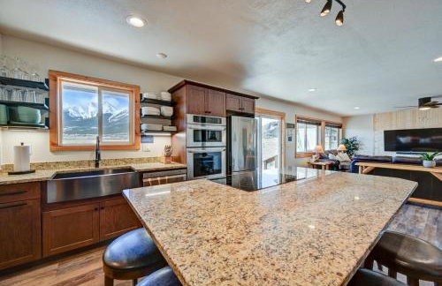 Buena Vista Mountain Retreat - Ultimate Privacy with Spa & Unbeatable Views - Foto 6