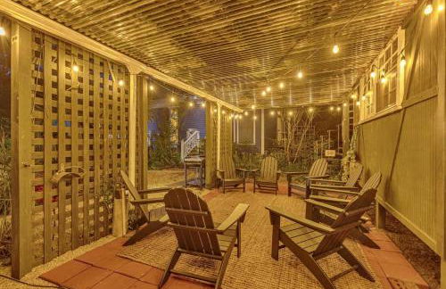 Bare Feet Bunkhouse-Close to beach & dog friendly - Foto 38