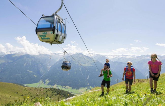 Apartment in Bramberg am Wildkogel With Barbecue - Foto 20