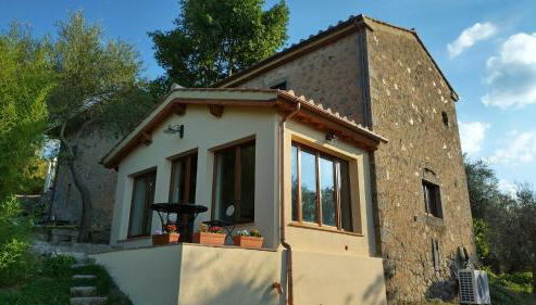 Podere Cerrete - Eco Farmhouse - Foto 2, Garden, Garden view