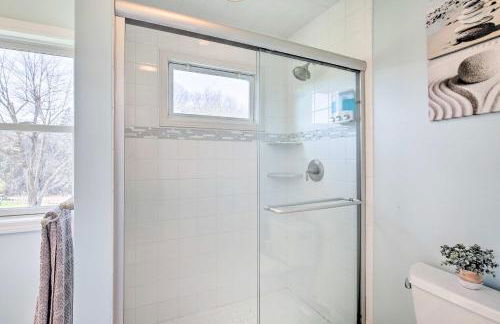 Elegant Connecticut Home Fireplaces, Pet Friendly - Foto 26