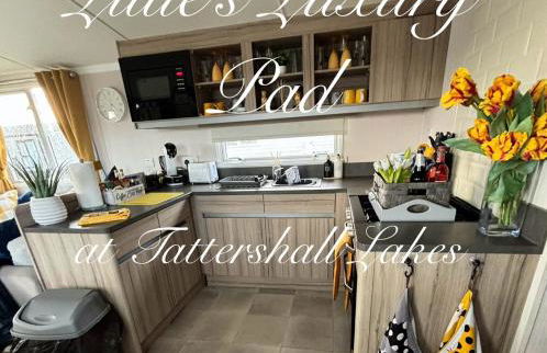 Lillies Luxury Pad at Tattershall Lakes - Foto 17