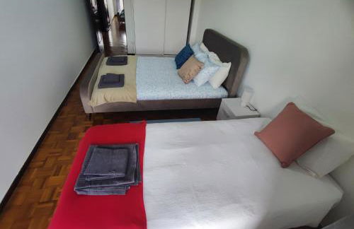 Lisbon spacious T2 in Damaia, Lisbon - Foto 25