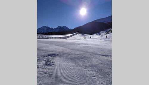 Appart ac balcon - Pied des pistes - Foto 4