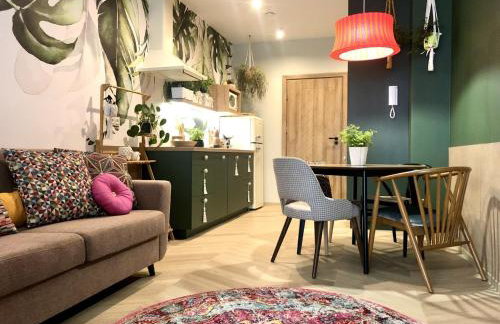 Sky Roof Apartments - Foto 28