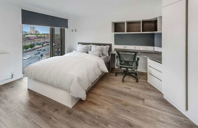 For Students Only Chapter White City in London - Photo 15