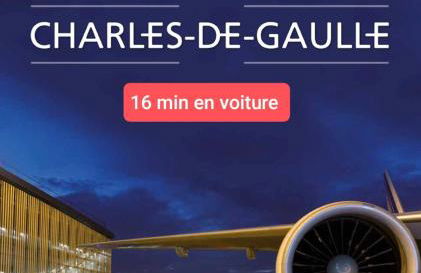 Apartement Duplex proche Paris, Aéroport CDG Stade de France Parc Expo Villepinte - Foto 32