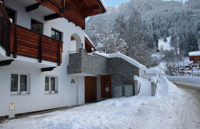 Spacious Apartment in Kitzbuhel near Ski Lift - Foto 40