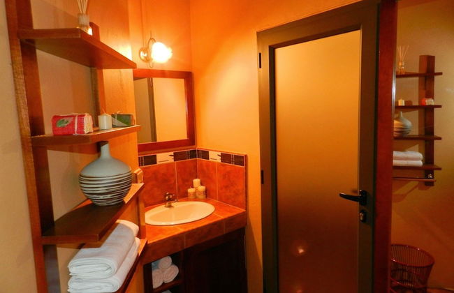 Bernard l'Hermite Villa - Foto 12