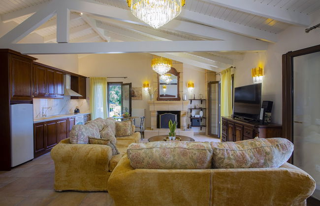 Solaris Methea Villa Kassiopi Corfu - Foto 35