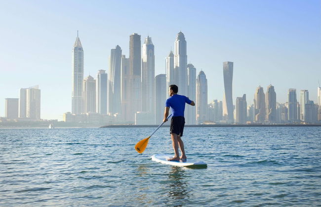 Adagio Premium Dubai Al Barsha - Photo 54