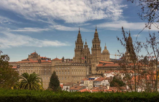 Santiago de Compostela Day Trip - Foto 1