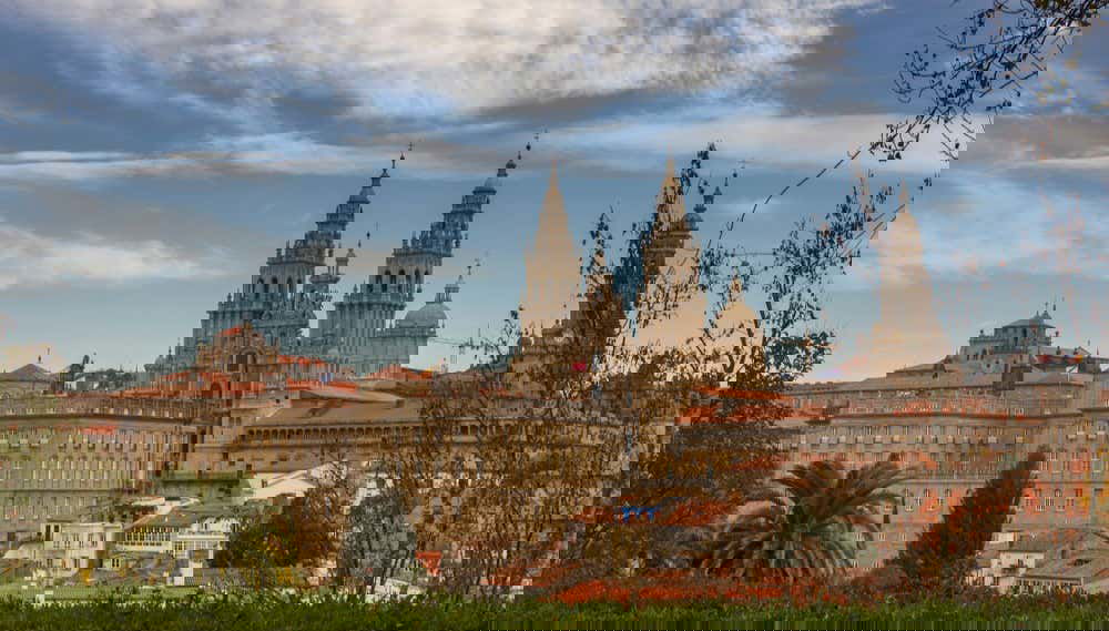 Mirador sobre la Catedral