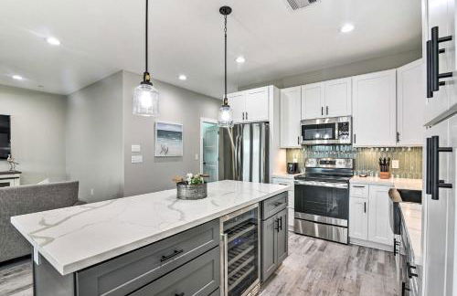 Steps to Gulf Galveston Gem with Boat Launch Access - Foto 11