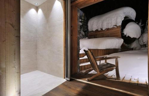 Chalet Le Moulin, Courchevel Le Praz, 6 chambres, Ski in, Ski out - Photo 40