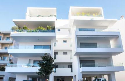 White luxury apartment - Foto 2