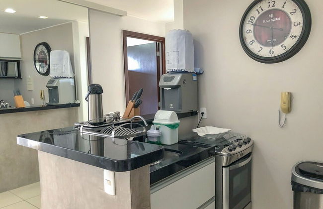 Apto em Barra Bali Resort Destino BSM - Foto 10