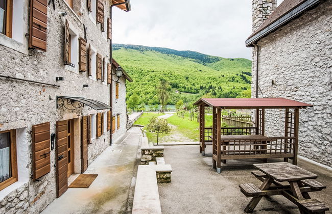 Albergo Diffuso - Cjasa Ustin - Foto 22