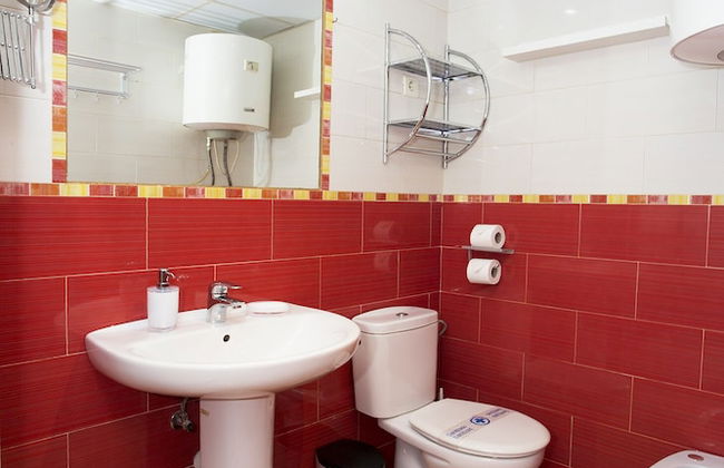 Rainbow & Pool Apartment - Foto 17