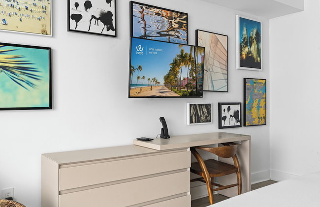 Splendid Resort - Oceanview 1BDR & 1BA Apt Right on the Beach, Heated pool, GYM - Foto 71