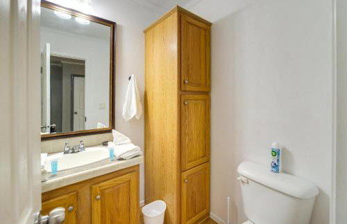 Pet-Friendly Checotah Home with Deck and Lake Views! - Foto 25