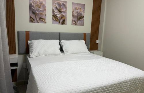 Flat Moderno com Ar e Wi-Fi Rápido a 5min Aeroporto - Photo 4