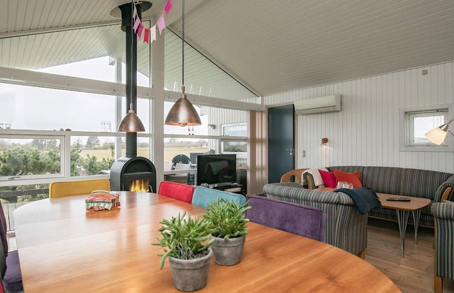 9 Person Holiday Home in Millinge-by Traum - Foto 11