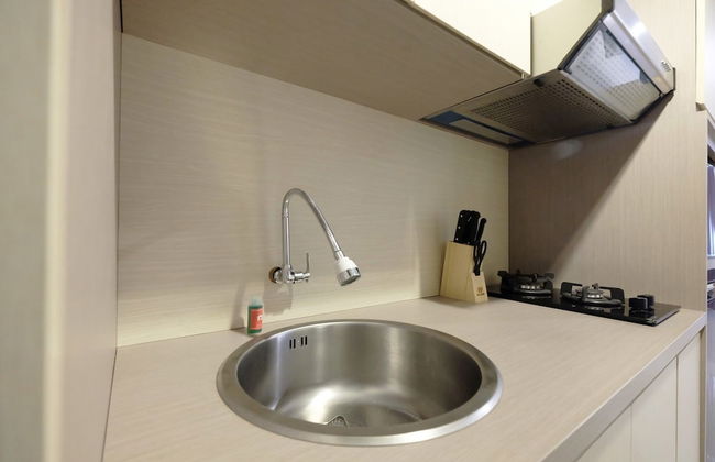 Minimalist Studio Apartment at The H Residence - Foto 12