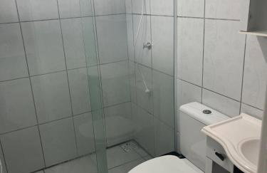 Casa com 2 quartos, sendo um suíte, super aconchegante para temporada - Foto 36