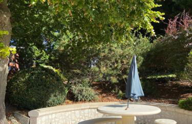 La Charmeraie : gîte de charme, piscine et spa - Foto 29