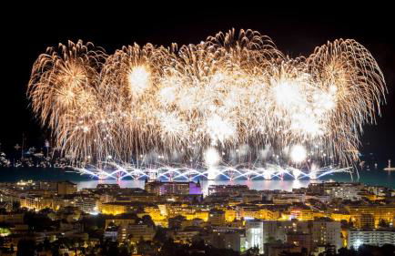 Cannes CROISETTE, Palais des Festivals, Beaches, Apart Residence Le MINERVE - Foto 23