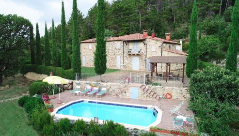 Villa le Capanne - Foto 3