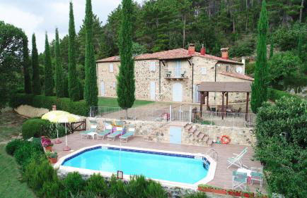 Villa le Capanne - Foto 3