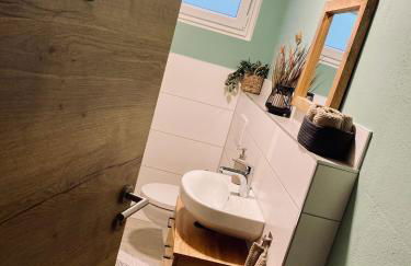 Ferienwohnung Apartment Herrnwahlthann - Foto 13