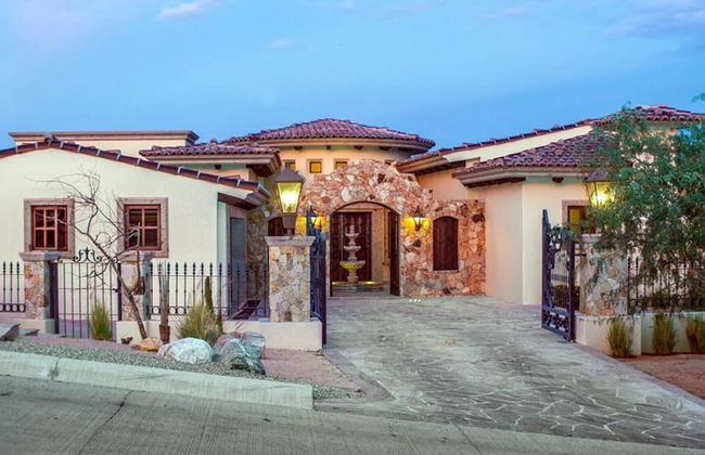 Villa Delmar Exquisite Villa w Views - Foto 31