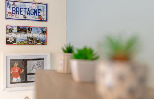 Foxglove Haven- 3-Bed Detached - Garden - Drive - Foto 14