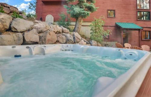 Reduced Nightly Rates! Park City Cabin, Hot Tub, Fire Pit - Sleeps 14 - Photo 66