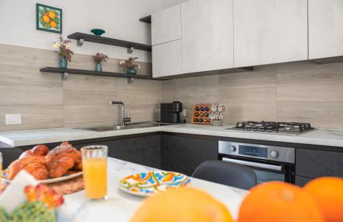 Elegante Apt Centro-Mare a Piedi-'A Meravigghia - Foto 8