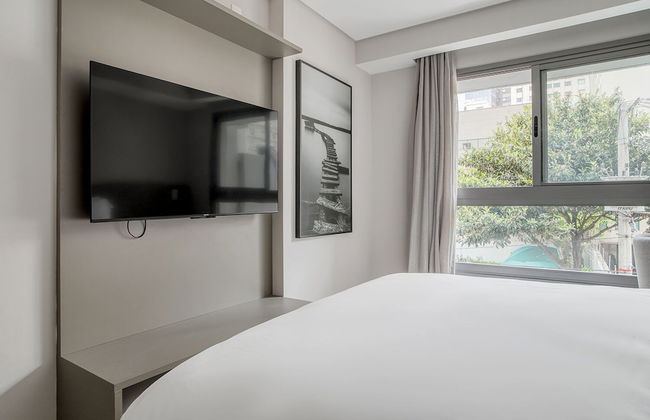 Tabas by Blueground Pivô Match Jardins - Foto 23