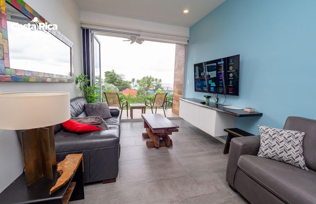 Jaco Sunset Boulevard Oceanview Condo - Foto 24