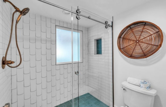 The Beach House 3 Bedroom Home by RedAwning - Foto 21